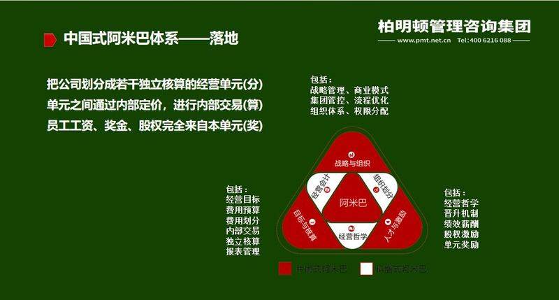 Ameba management mode characteristics