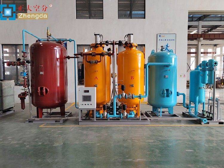 How much for the industrial oxygen machine