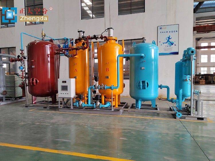 How much for the industrial oxygen machine