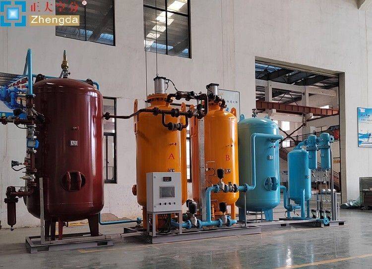 How much for the industrial oxygen machine