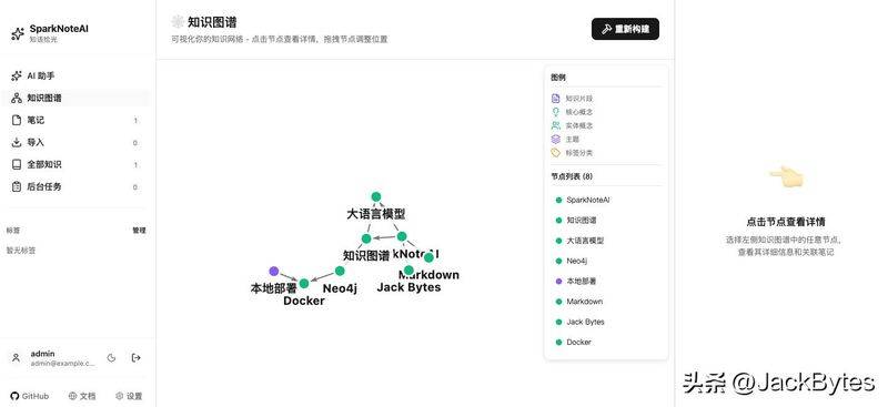 知识管理平台 web