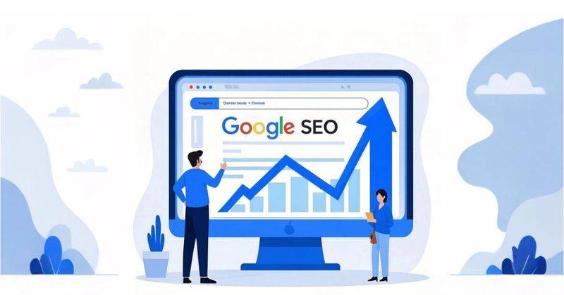 Technological seo mind map