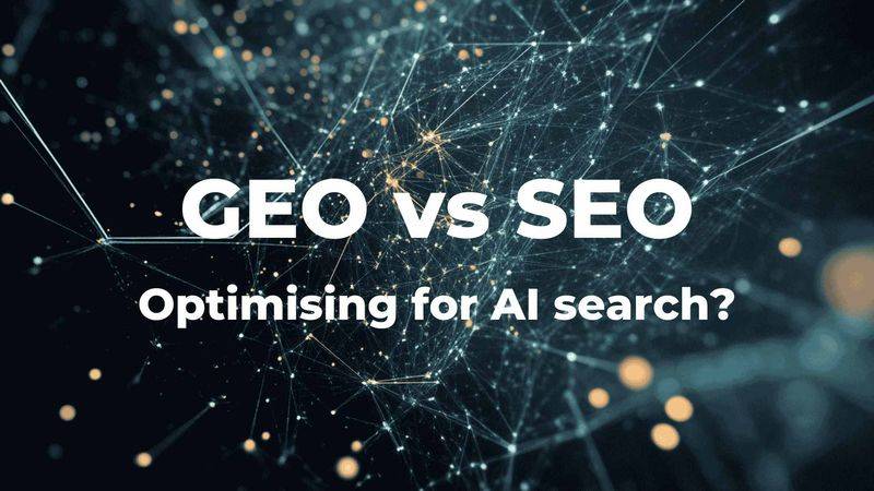 Technological seo mind map