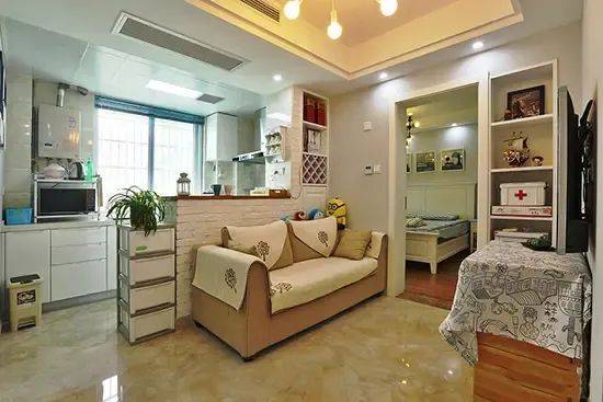 Small household renovation experience