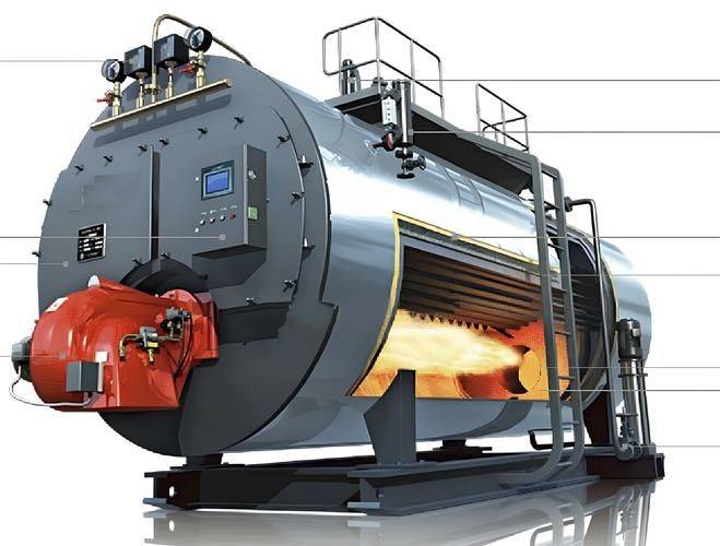Steam engine working principles