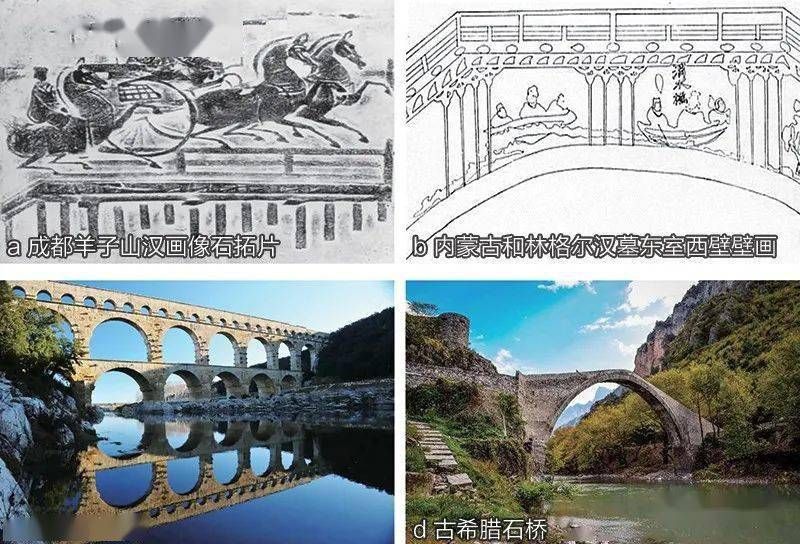 桥梁构造者:中世纪