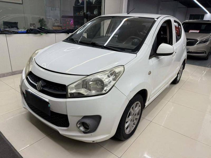 Suzuki's offer