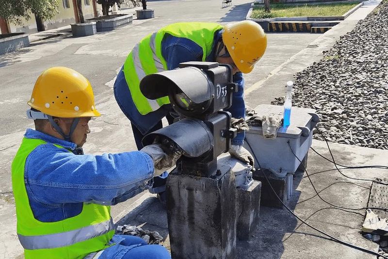 Bridge crane maintenance
