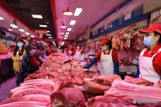 Reasons for the increase in pork prices in 2026