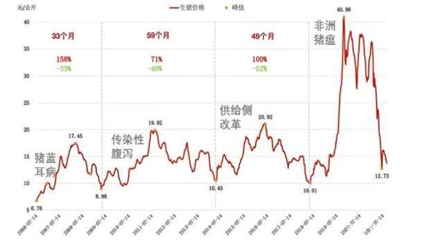 Reasons for the increase in pork prices in 2026