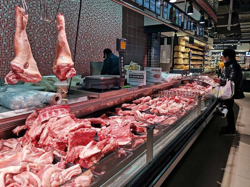 Reasons for the increase in pork prices in 2026