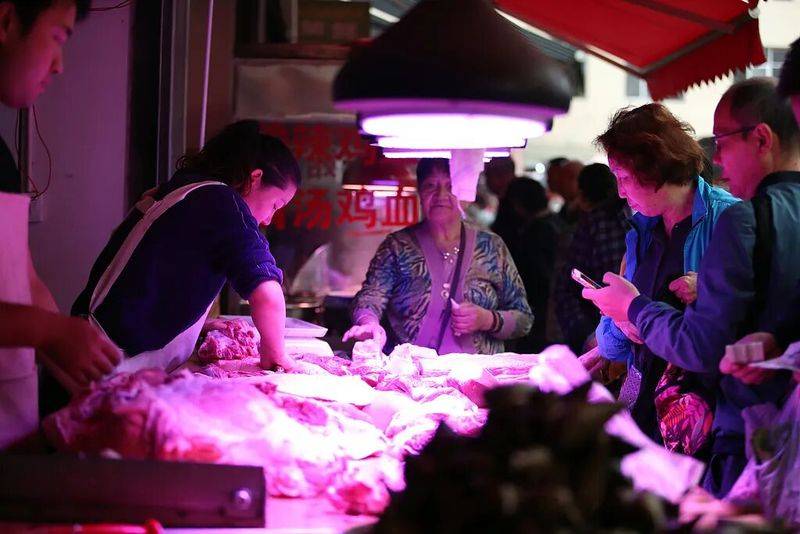 Reasons for the increase in pork prices in 2026