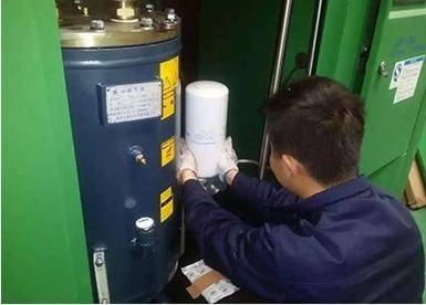 Shanghai air pressure maintenance centre