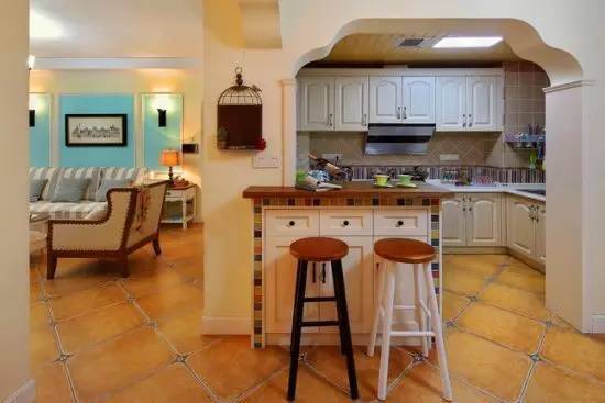 Small household renovation experience