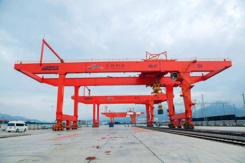 Bridge crane maintenance