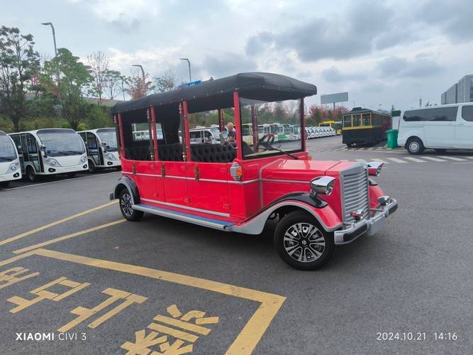 Cost of tourist cars