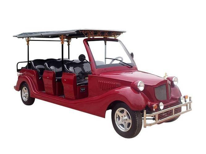 Cost of tourist cars