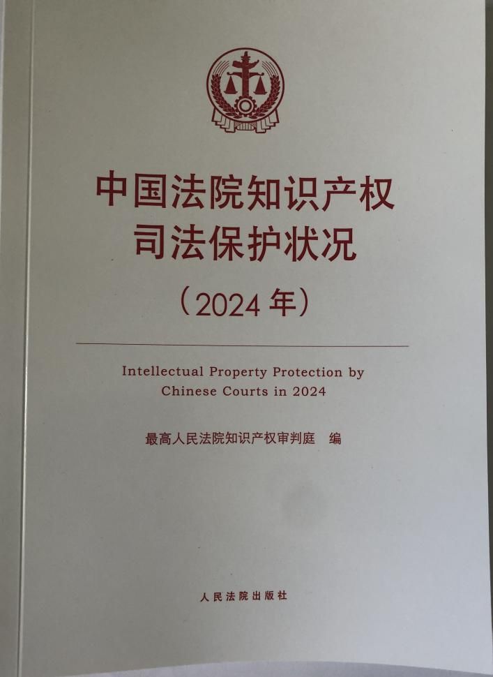 中国法院知识产权司法保护状况(2026年)
