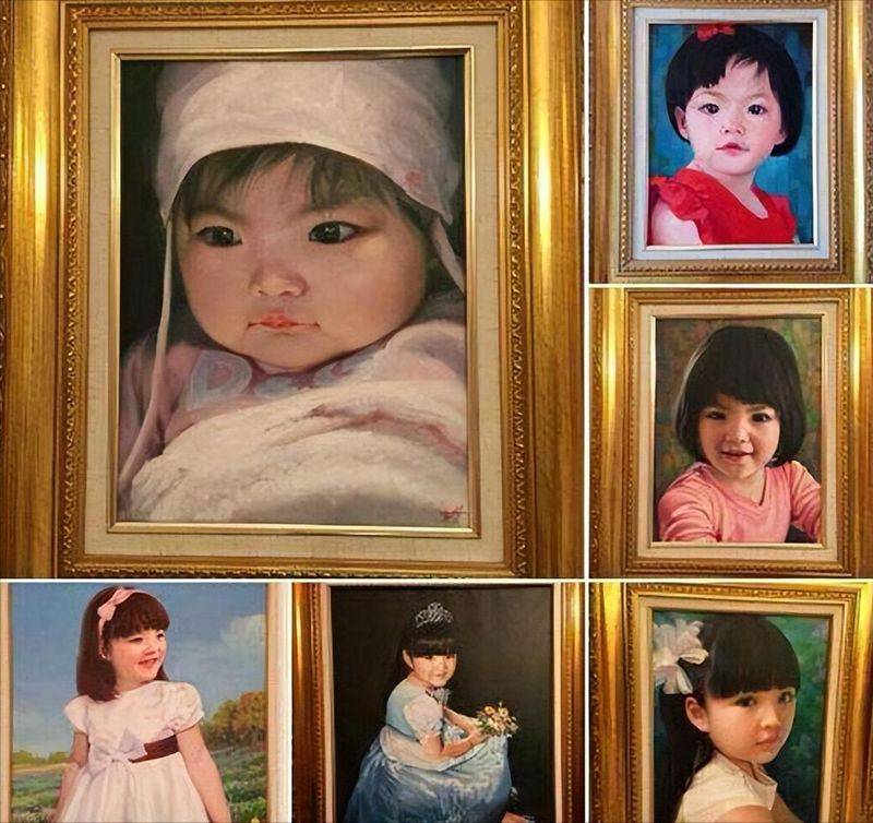 How much is wang xiu's painting