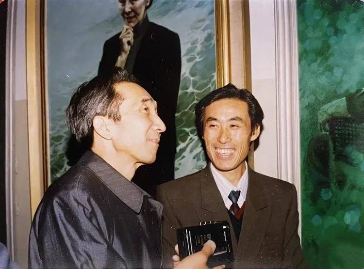 How much is wang xiu's painting