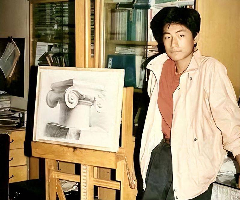 How much is wang xiu's painting