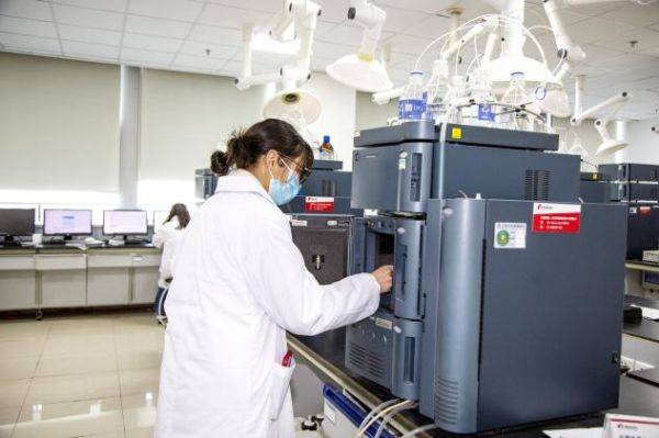 The ranking of the pharmaceutical website