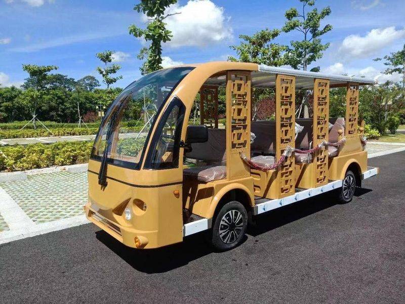Cost of tourist cars
