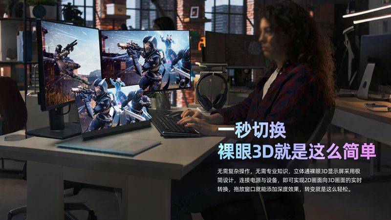 How much for 3d monitors