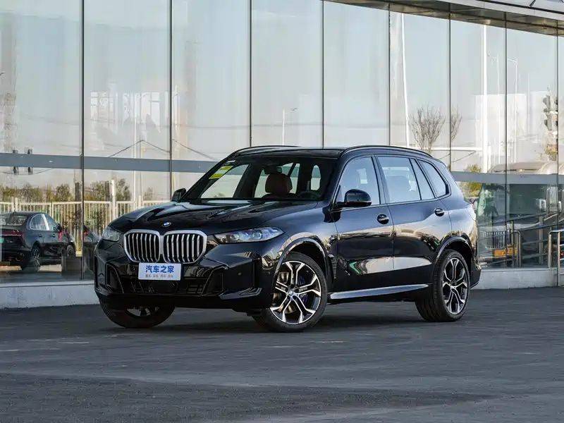 Bmw x five