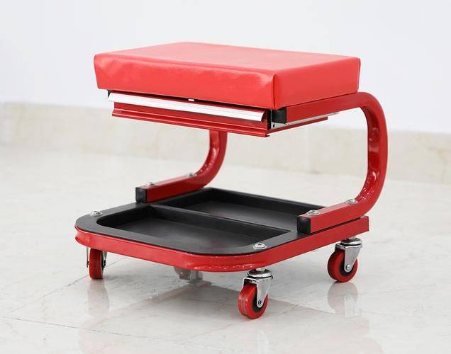 Maintenance tool for manual hydraulic carts