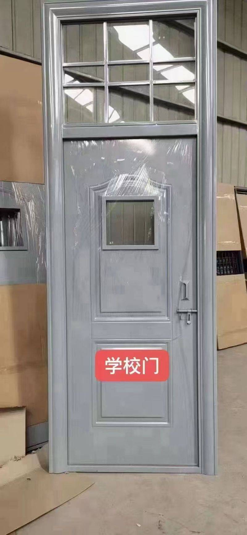 不锈钢卷帘门多少钱