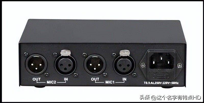 Activated microphones