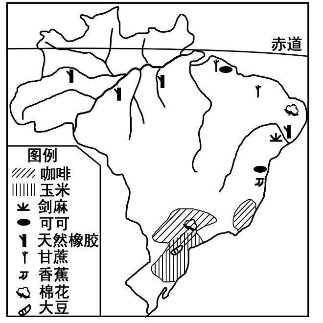 南美洲热带草原气候成因