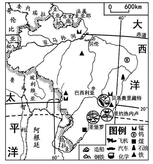 南美洲热带草原气候成因