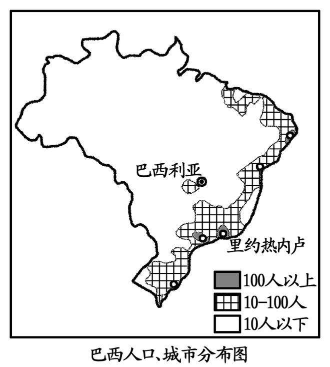 南美洲热带草原气候成因