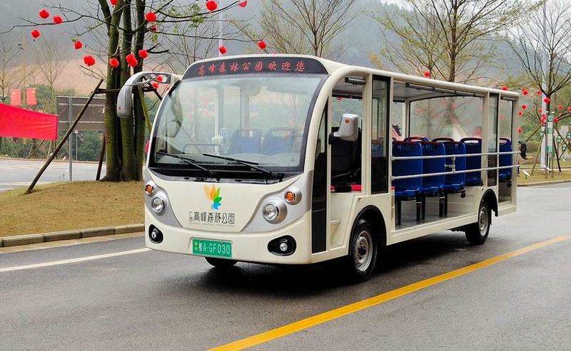 观光车售价