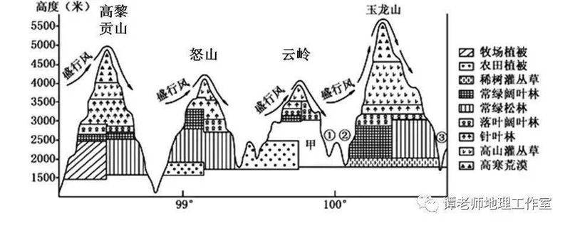 南美洲热带草原气候成因