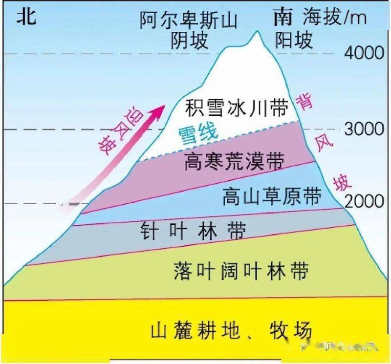 南美洲热带草原气候成因