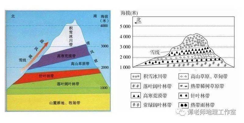 南美洲热带草原气候成因