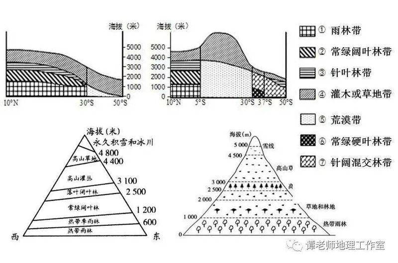 南美洲热带草原气候成因