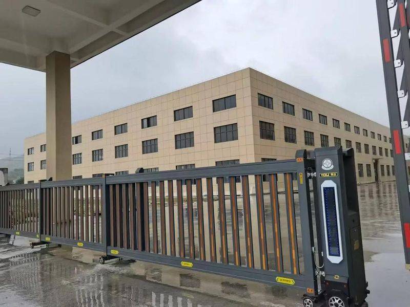 How much is the stainless steel roll door