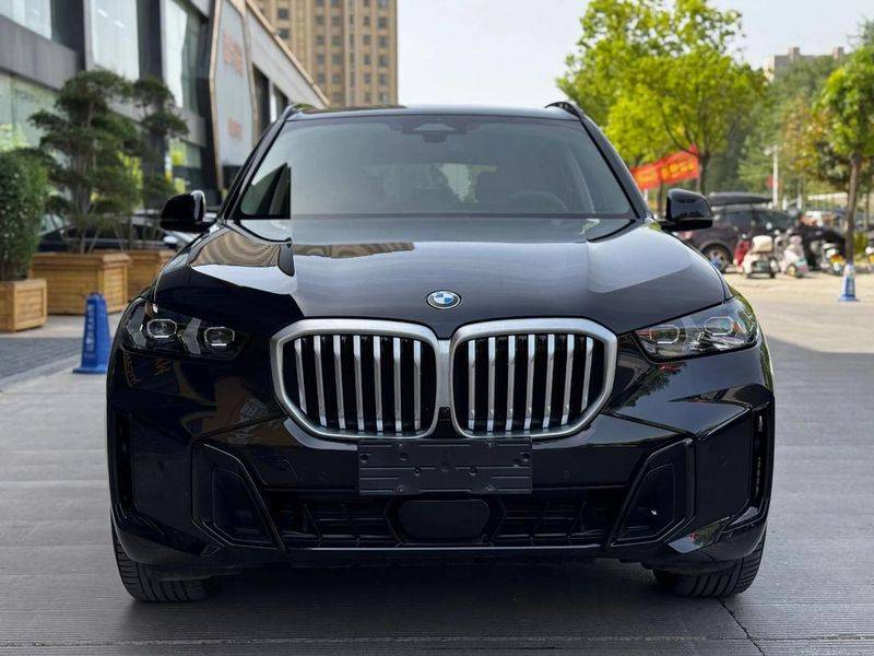 Bmw x five