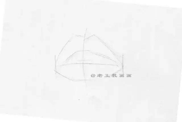Lip sketches