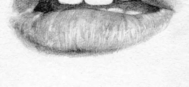 Lip sketches