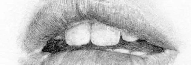 Lip sketches