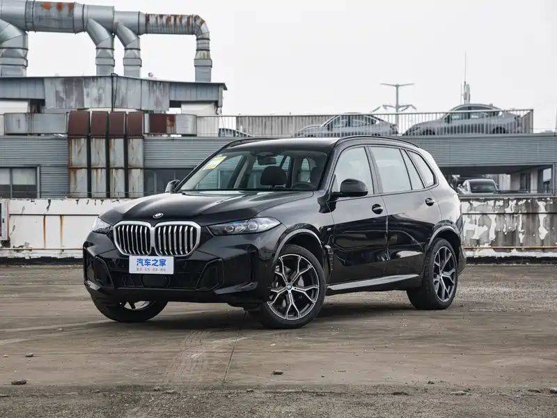 Bmw x five