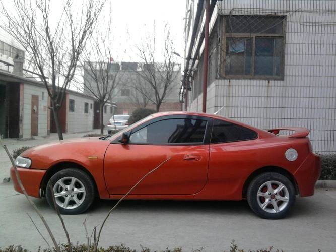 A used car priced by the panther