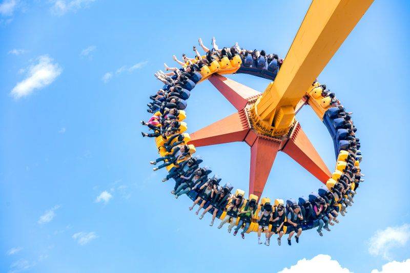How much is a ticket to the happy valley night fair