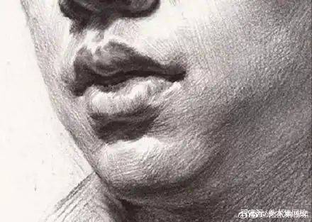 Lip sketches