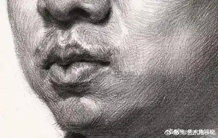 Lip sketches